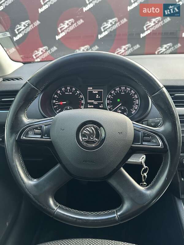 Универсал Skoda Octavia 2015 в Сумах фото 17 Универсал Skoda Octavia 2015 в Сумах