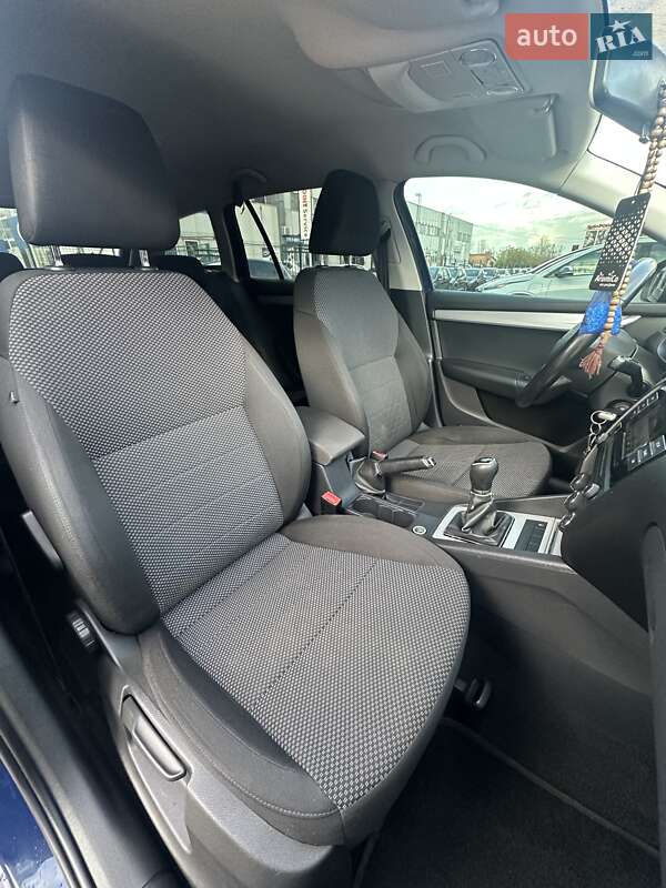 Универсал Skoda Octavia 2015 в Сумах фото 23 Универсал Skoda Octavia 2015 в Сумах