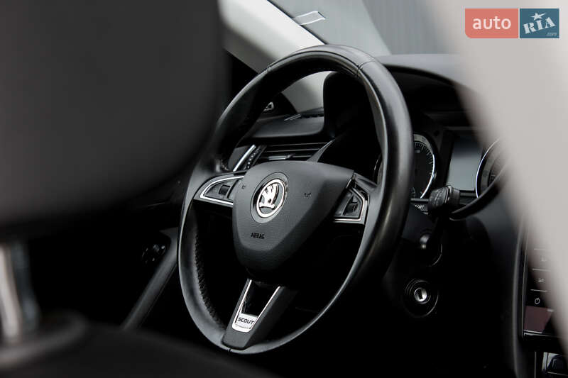 Универсал Skoda Octavia 2018 в Бердичеве