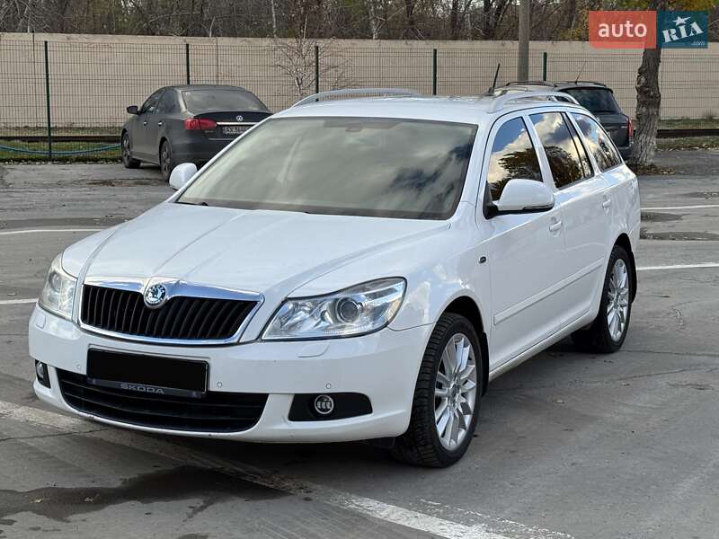 Skoda Octavia 2012