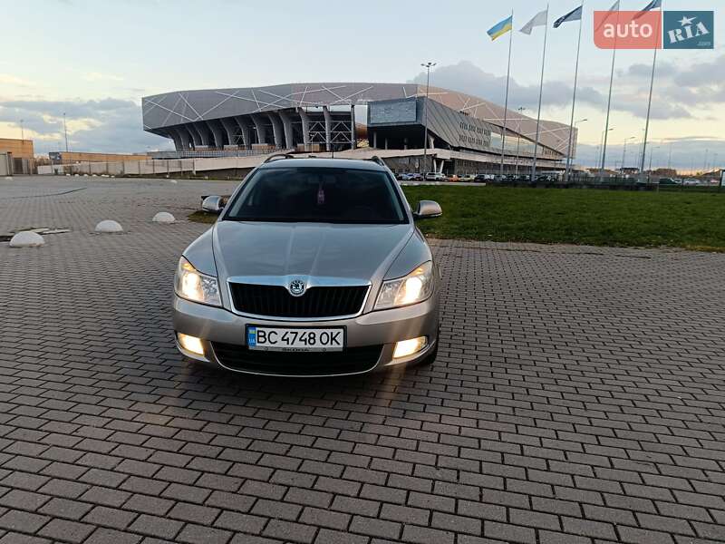 Универсал Skoda Octavia 2010 в Львове фото 5 Универсал Skoda Octavia 2010 в Львове