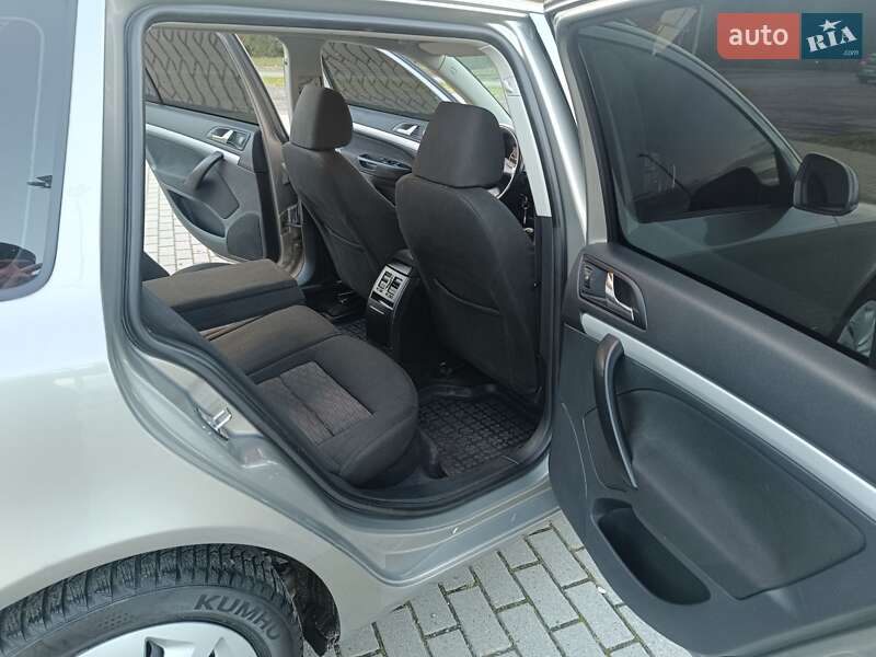 Универсал Skoda Octavia 2010 в Львове фото 26 Универсал Skoda Octavia 2010 в Львове