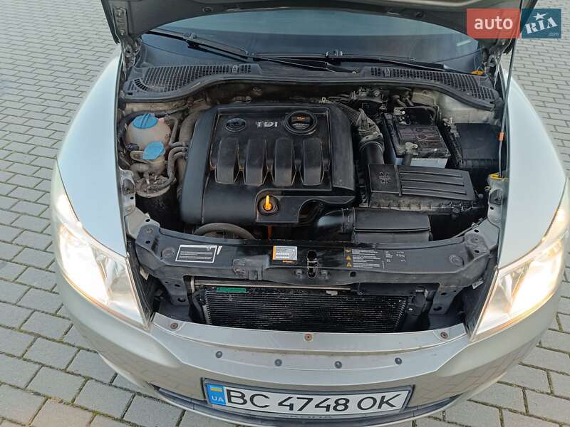 Универсал Skoda Octavia 2010 в Львове фото 34 Универсал Skoda Octavia 2010 в Львове