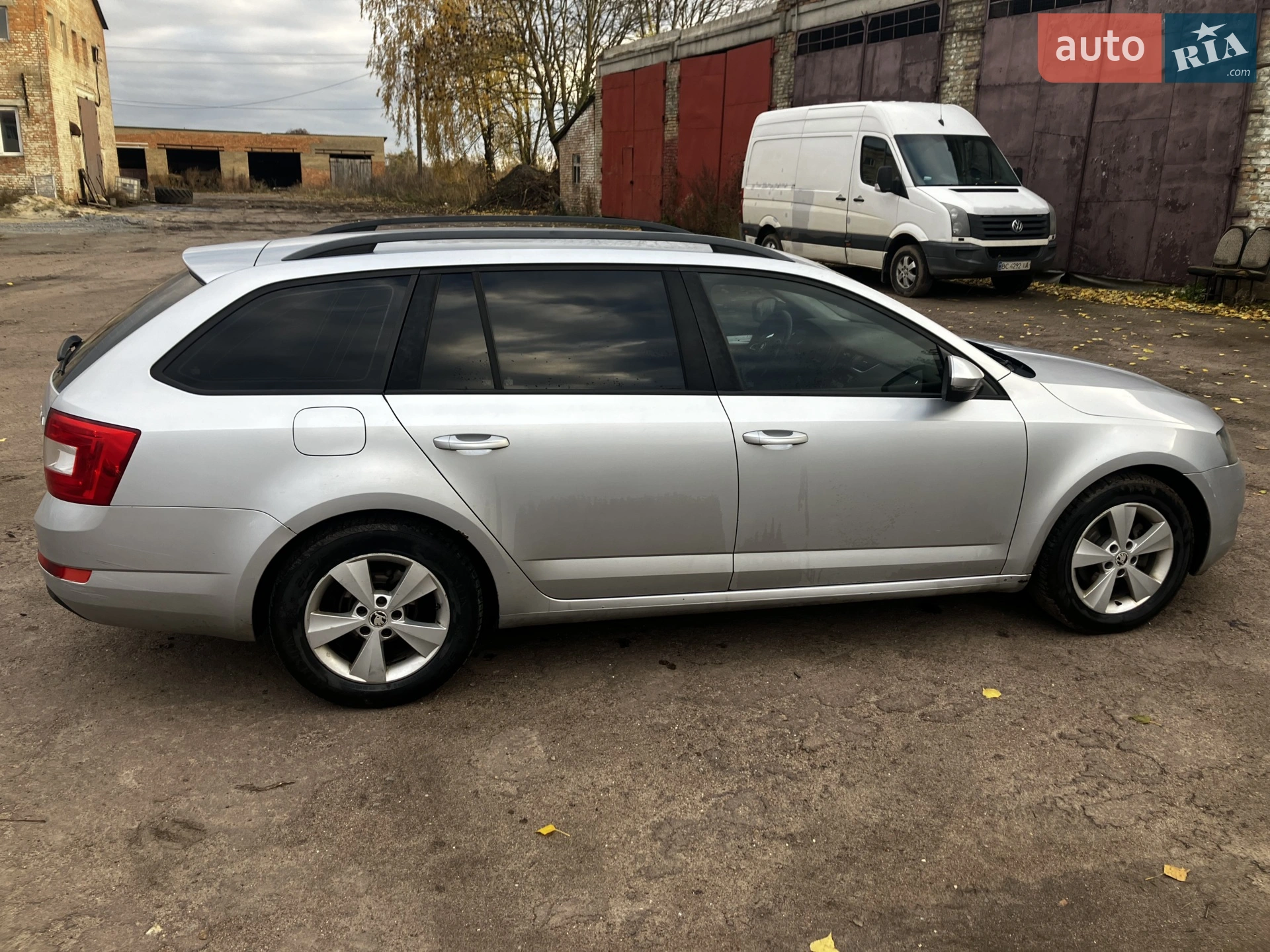 2013 Skoda Octavia - мініатюра 5