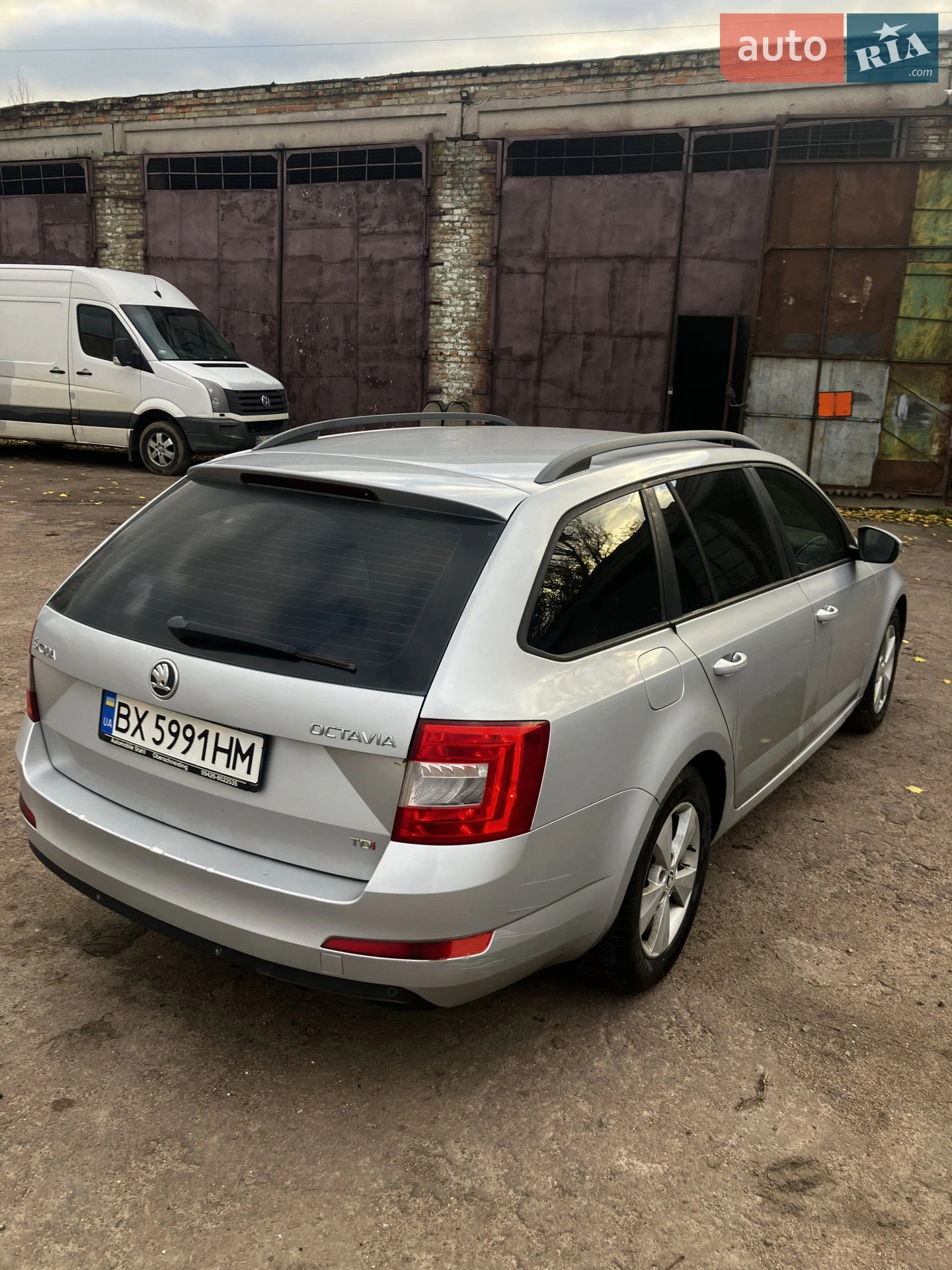 2013 Skoda Octavia - мініатюра 6