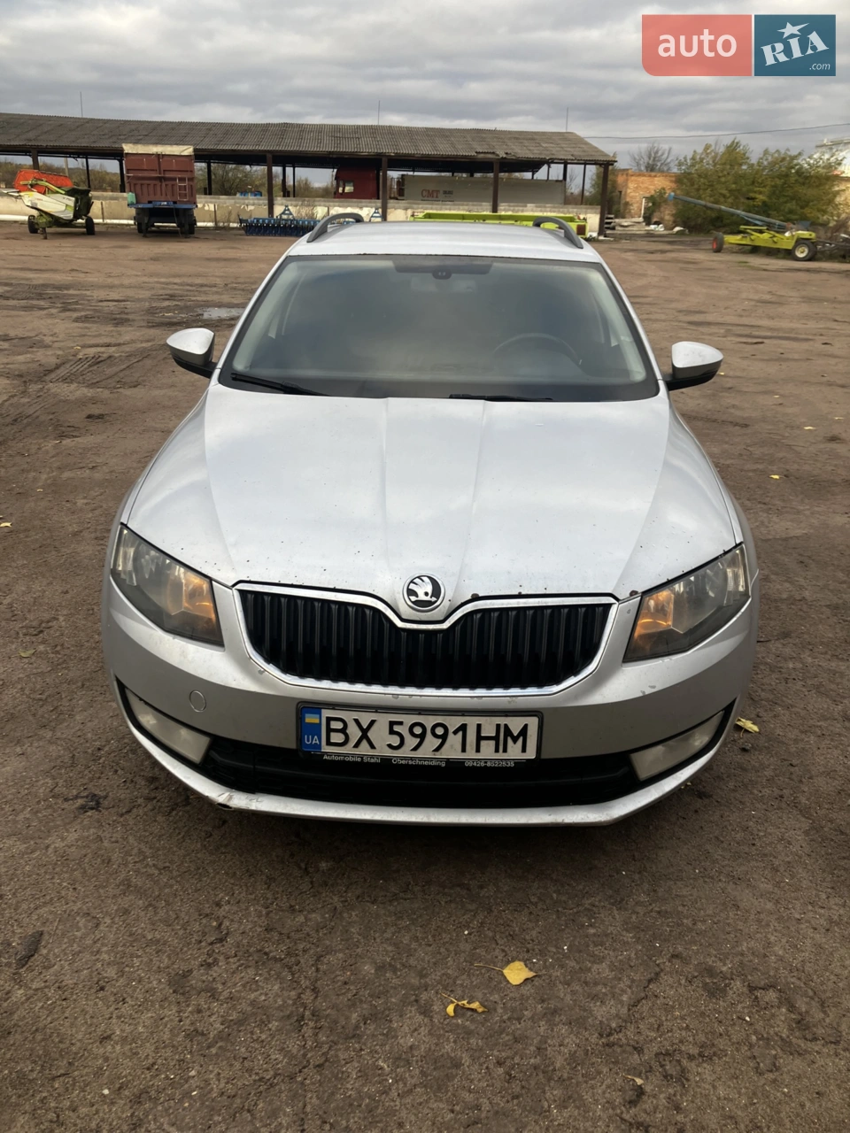 2012 Skoda Octavia - мініатюра 26