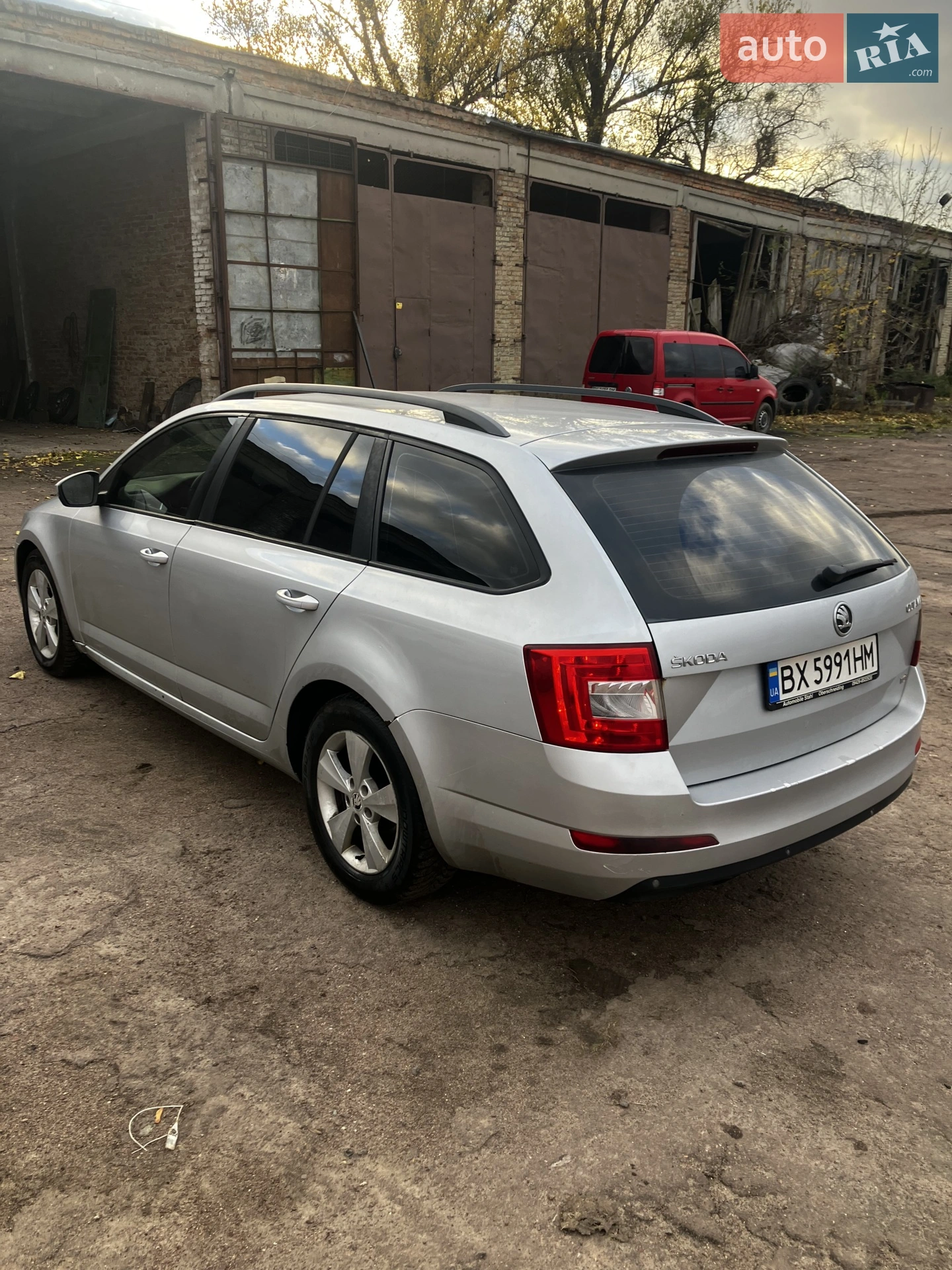 2013 Skoda Octavia - мініатюра 4