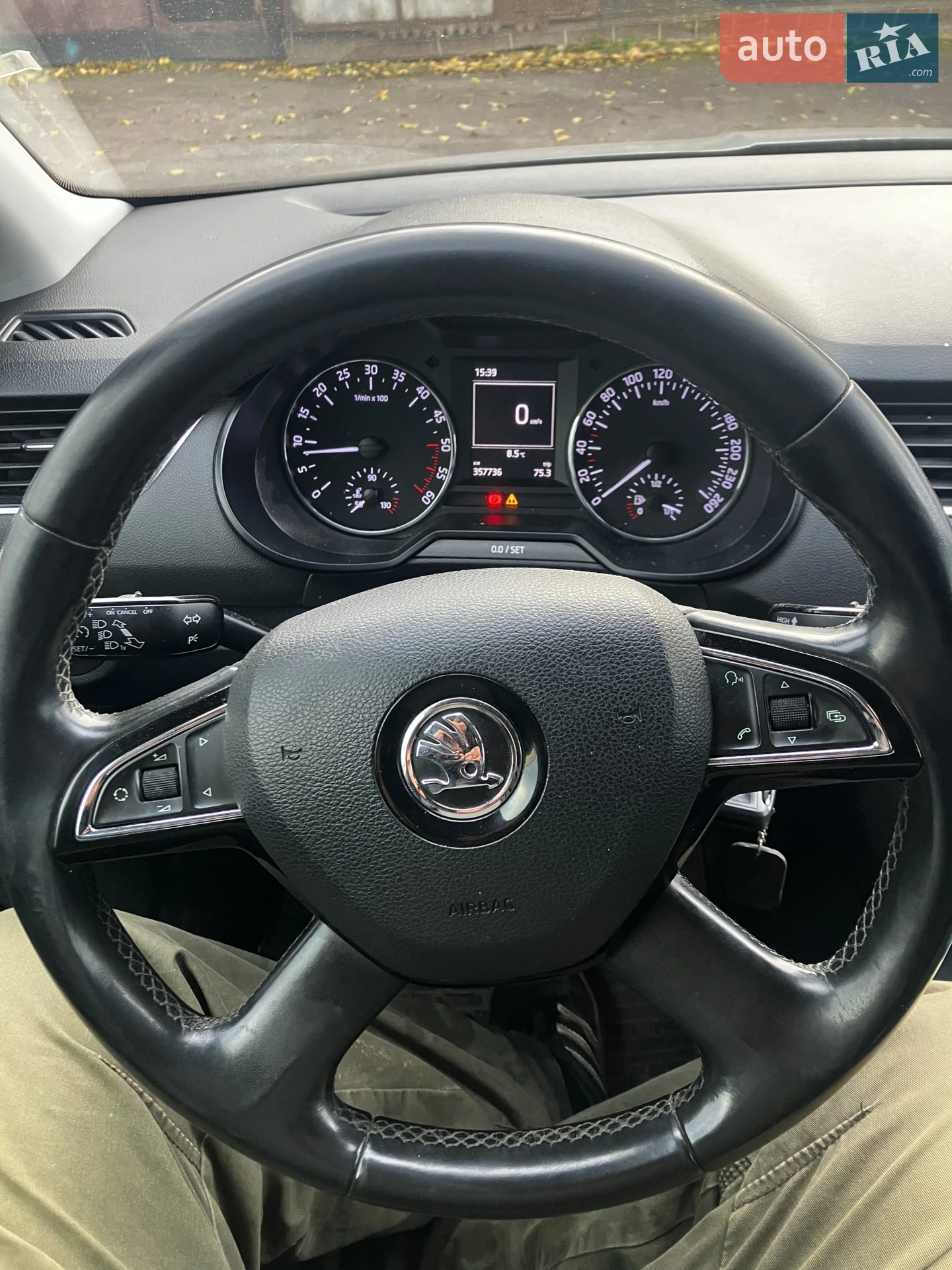 2013 Skoda Octavia - мініатюра 9
