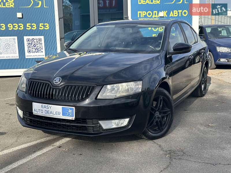 Ліфтбек Skoda Octavia 2013 в Києві фото 2 Ліфтбек Skoda Octavia 2013 в Києві