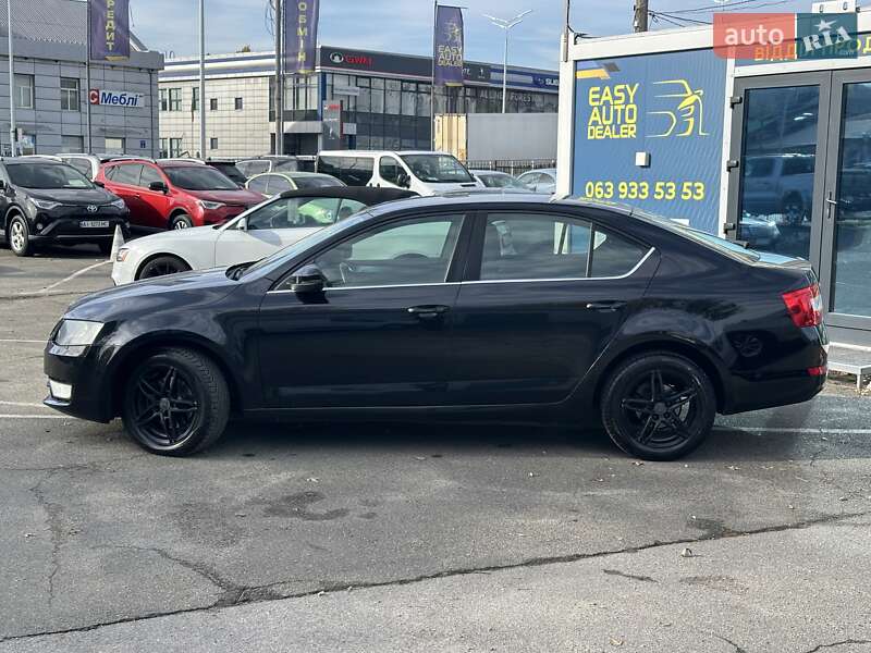 Ліфтбек Skoda Octavia 2013 в Києві фото 9 Ліфтбек Skoda Octavia 2013 в Києві