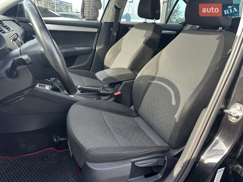 Ліфтбек Skoda Octavia 2013 в Києві фото 20 Ліфтбек Skoda Octavia 2013 в Києві