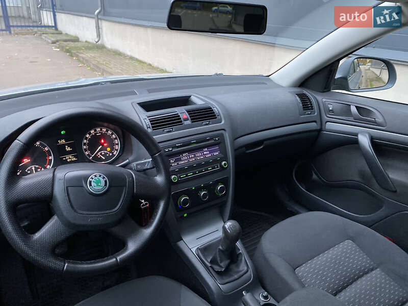 Універсал Skoda Octavia 2012 в Києві фото 32 Універсал Skoda Octavia 2012 в Києві