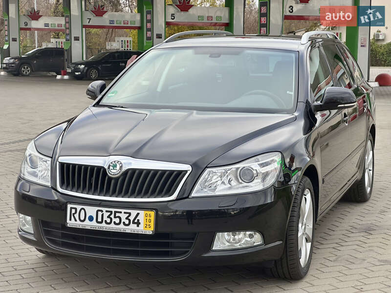 Универсал Skoda Octavia 2011 в Житомире фото 3 Универсал Skoda Octavia 2011 в Житомире