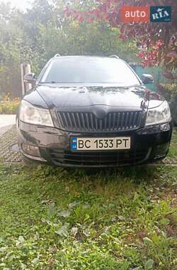 Универсал Skoda Octavia 2010 в Львове