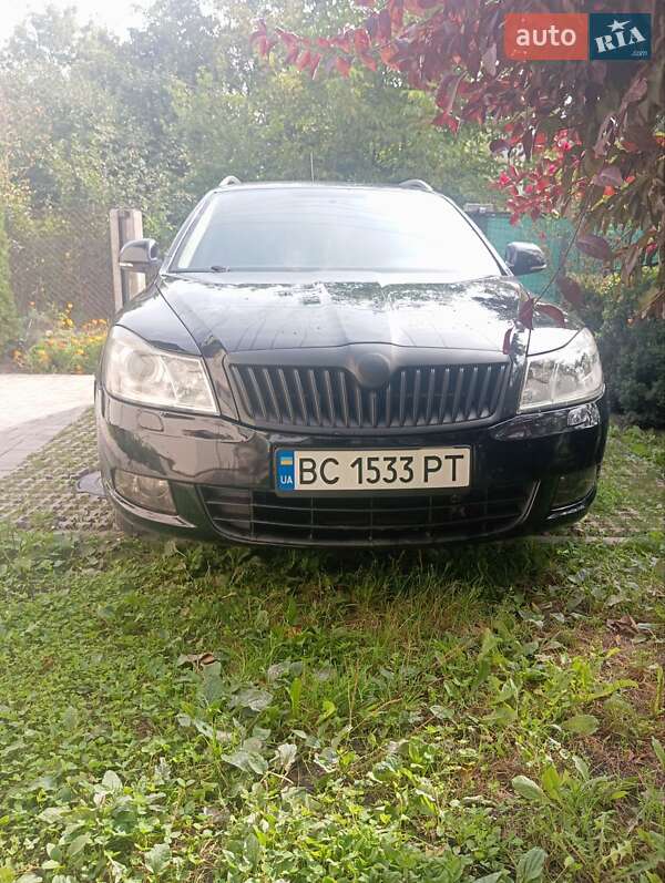 Skoda Octavia 2010 Skoda Octavia 2010