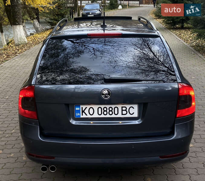 Універсал Skoda Octavia 2009 в Сваляві фото 13 Універсал Skoda Octavia 2009 в Сваляві