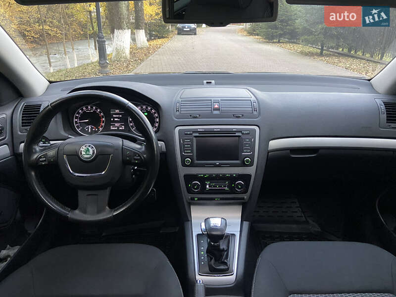Універсал Skoda Octavia 2009 в Сваляві фото 16 Універсал Skoda Octavia 2009 в Сваляві