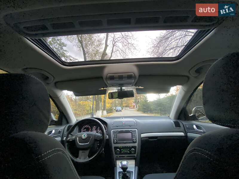 Універсал Skoda Octavia 2009 в Сваляві фото 18 Універсал Skoda Octavia 2009 в Сваляві