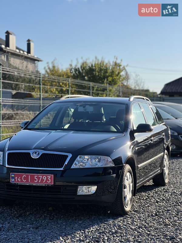 Універсал Skoda Octavia 2008 в Вінниці фото Універсал Skoda Octavia 2008 в Вінниці