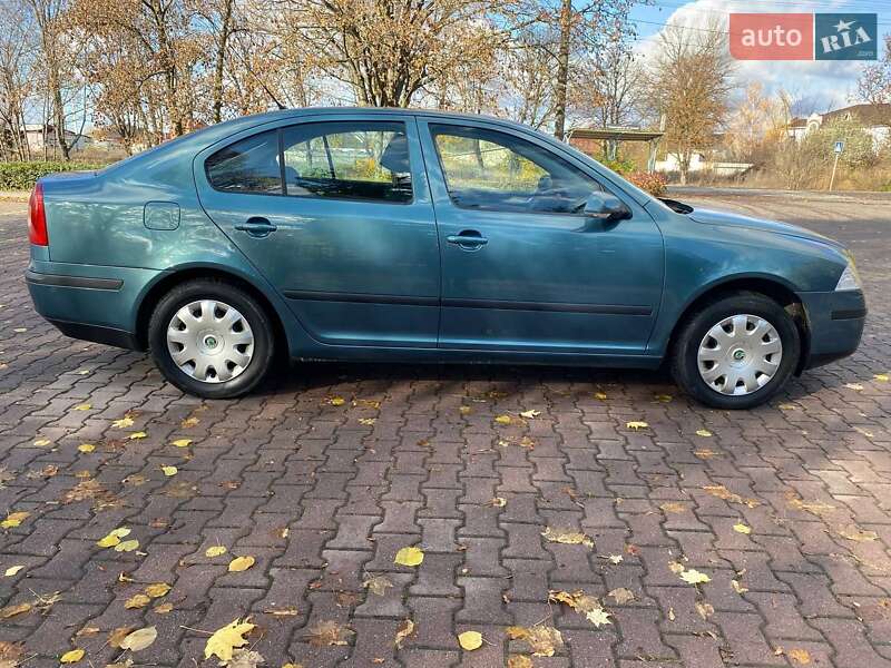 Лифтбек Skoda Octavia 2006 в Миргороде фото 4 Лифтбек Skoda Octavia 2006 в Миргороде