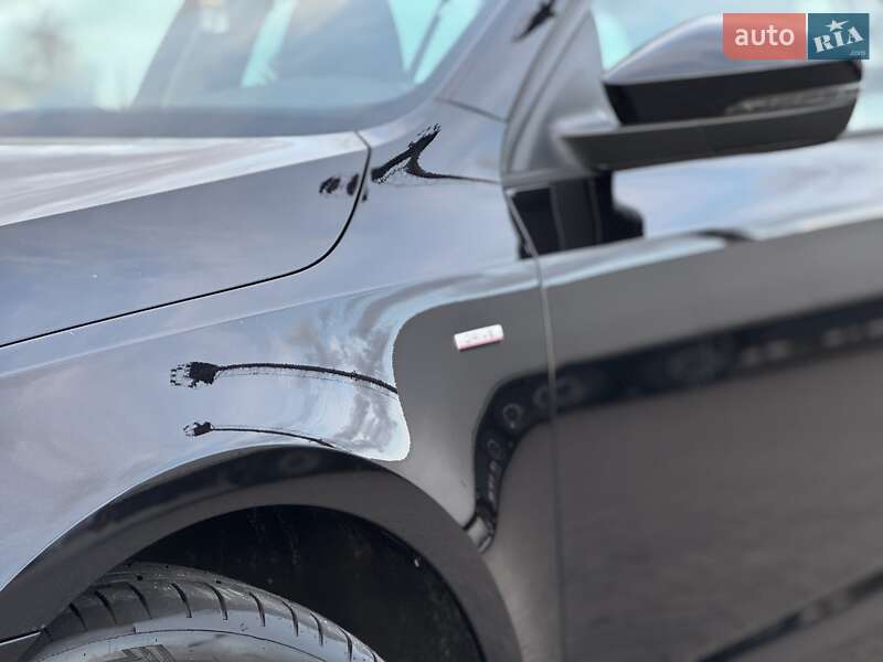 Универсал Skoda Octavia 2018 в Сарнах