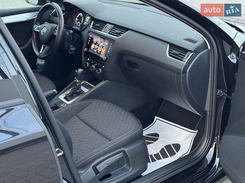 Универсал Skoda Octavia 2018 в Сарнах