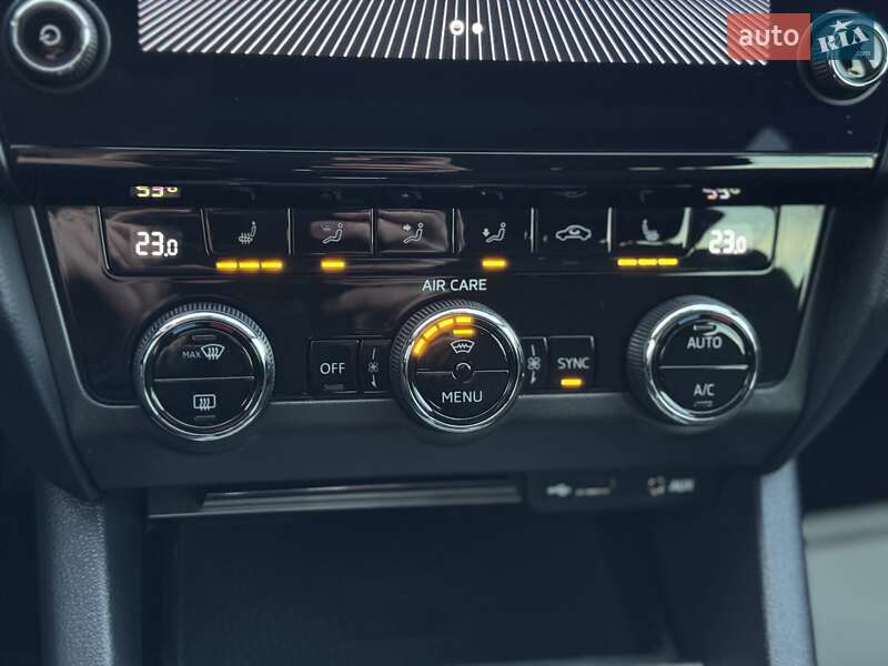 Универсал Skoda Octavia 2018 в Сарнах