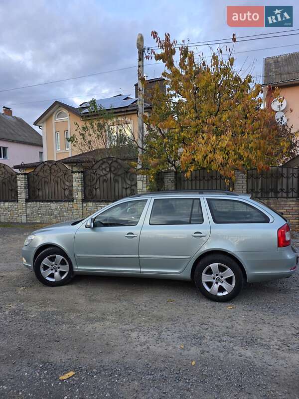Універсал Skoda Octavia 2009 в Хмельницькому фото 5 Універсал Skoda Octavia 2009 в Хмельницькому
