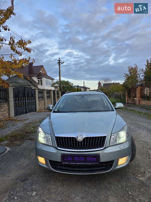 Універсал Skoda Octavia 2009 в Хмельницькому фото 11 Універсал Skoda Octavia 2009 в Хмельницькому