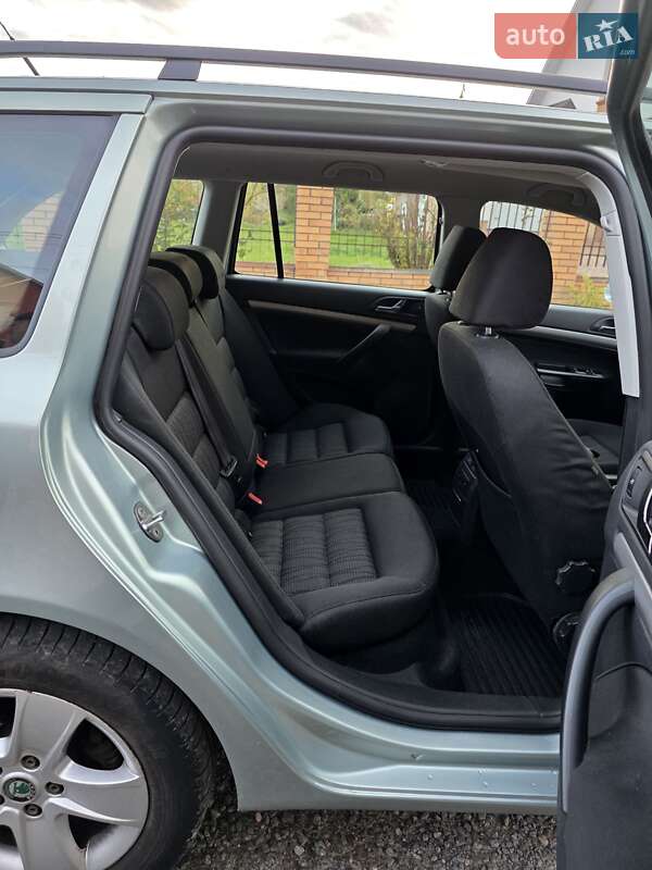 Універсал Skoda Octavia 2009 в Хмельницькому фото 21 Універсал Skoda Octavia 2009 в Хмельницькому