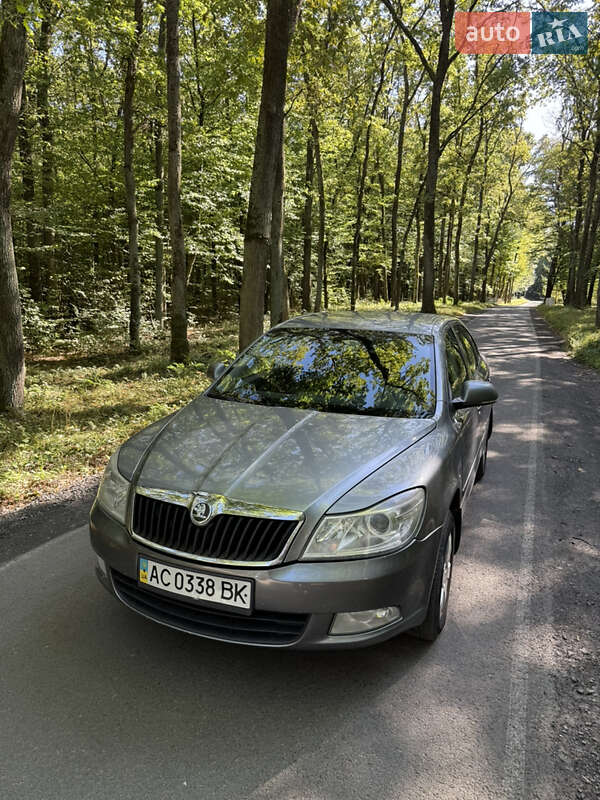 Ліфтбек Skoda Octavia 2012 в Луцьку