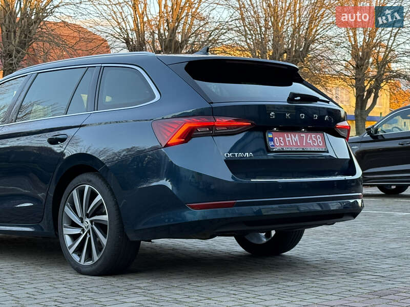 Універсал Skoda Octavia 2020 в Луцьку