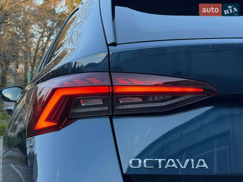 Універсал Skoda Octavia 2020 в Луцьку