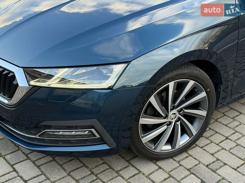 Універсал Skoda Octavia 2020 в Луцьку
