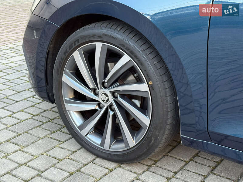 Універсал Skoda Octavia 2020 в Луцьку