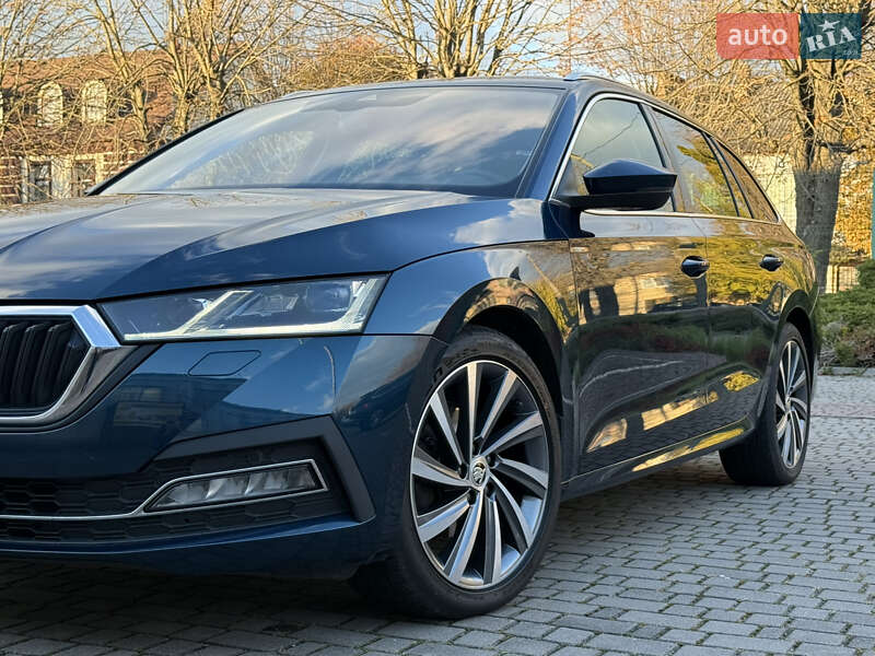 Універсал Skoda Octavia 2020 в Луцьку