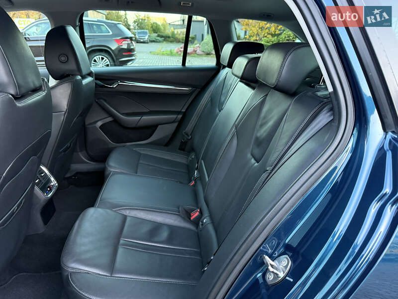 Універсал Skoda Octavia 2020 в Луцьку