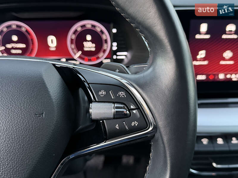 Універсал Skoda Octavia 2020 в Луцьку