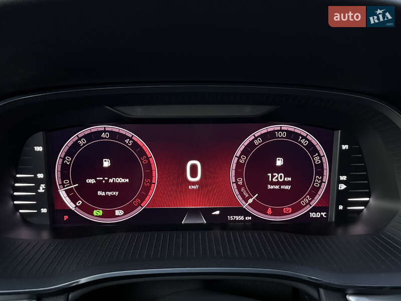 Універсал Skoda Octavia 2020 в Луцьку