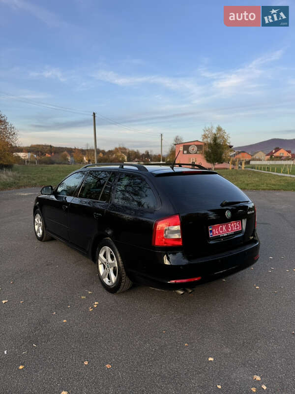 Универсал Skoda Octavia 2011 в Мукачево фото 3 Универсал Skoda Octavia 2011 в Мукачево
