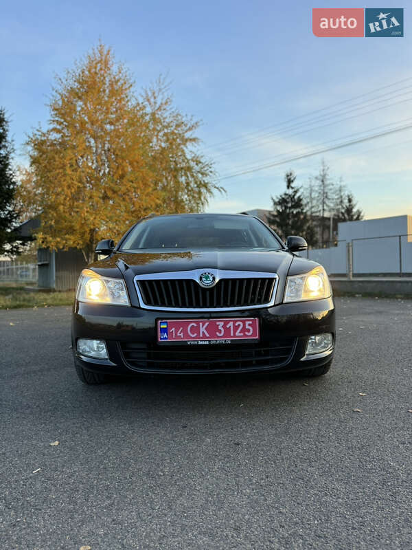 Универсал Skoda Octavia 2011 в Мукачево фото 8 Универсал Skoda Octavia 2011 в Мукачево