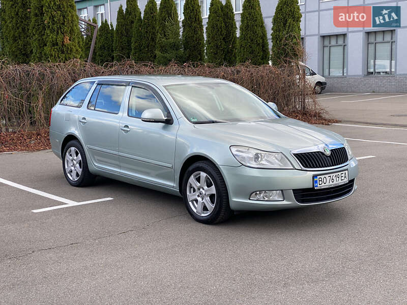 Универсал Skoda Octavia 2009 в Киеве фото 9 Универсал Skoda Octavia 2009 в Киеве