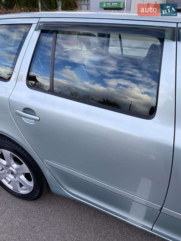 Универсал Skoda Octavia 2009 в Киеве фото 26 Универсал Skoda Octavia 2009 в Киеве