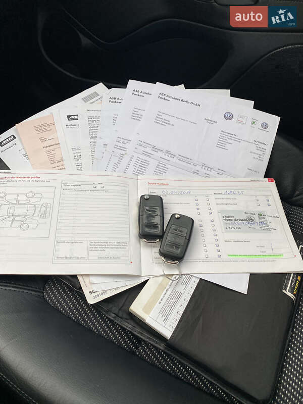 Универсал Skoda Octavia 2009 в Киеве фото 66 Универсал Skoda Octavia 2009 в Киеве