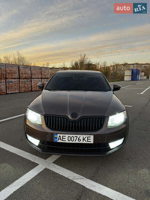 Лифтбек Skoda Octavia 2016 в Кривом Роге фото 5 Лифтбек Skoda Octavia 2016 в Кривом Роге