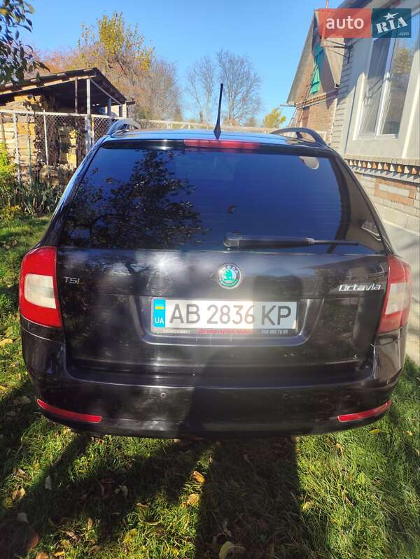 Универсал Skoda Octavia 2012 в Гайсине