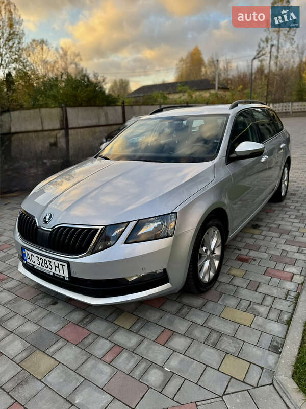 Skoda Octavia 2020 Skoda Octavia 2020