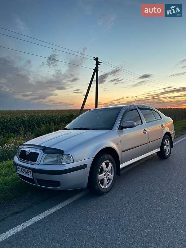 Лифтбек Skoda Octavia 2007 в Хмельницком фото 2 Лифтбек Skoda Octavia 2007 в Хмельницком
