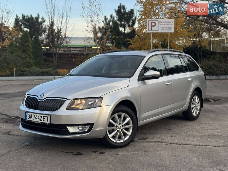Универсал Skoda Octavia 2014 в Кропивницком фото 2 Универсал Skoda Octavia 2014 в Кропивницком