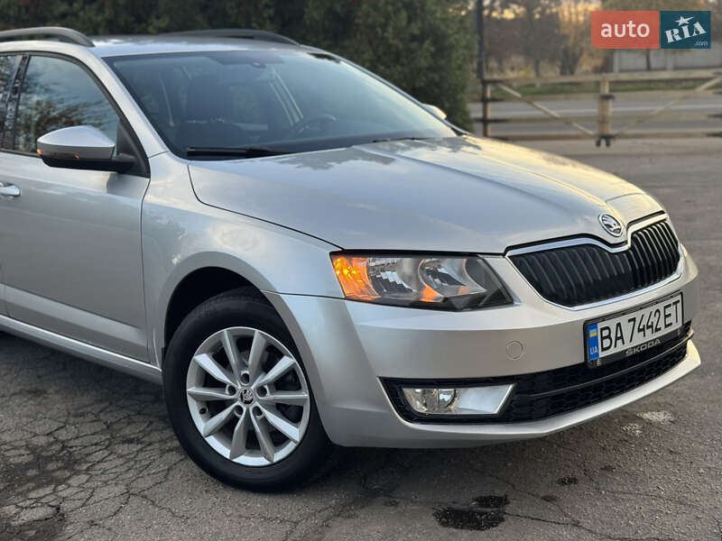 Универсал Skoda Octavia 2014 в Кропивницком фото 9 Универсал Skoda Octavia 2014 в Кропивницком